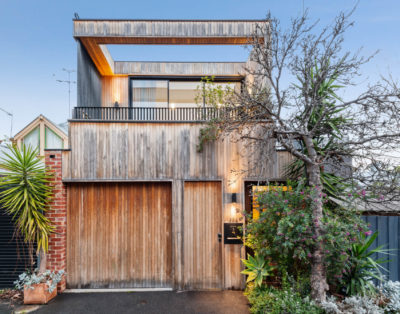 The Timber House in heart of Prahran